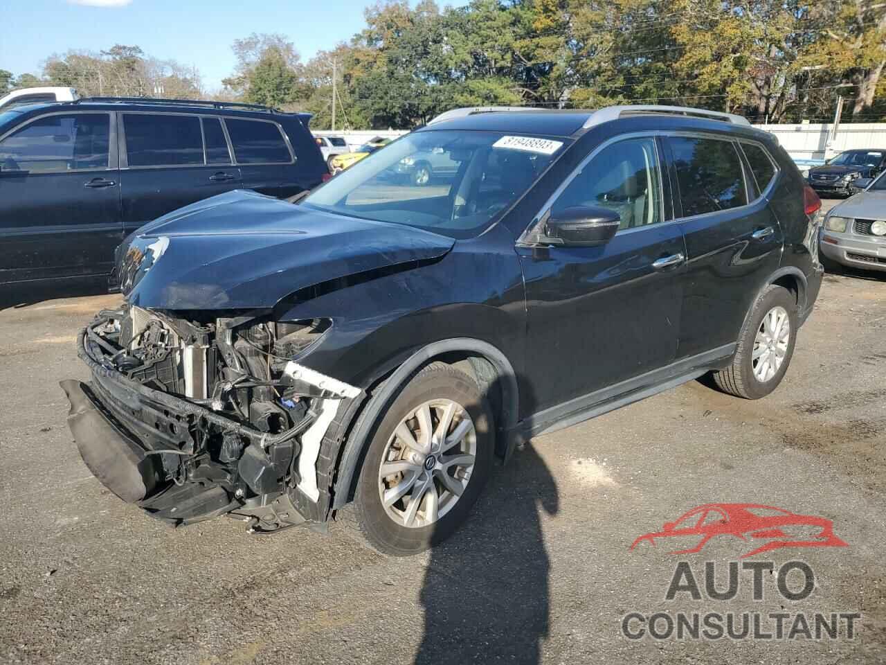 NISSAN ROGUE 2018 - KNMAT2MT9JP612265