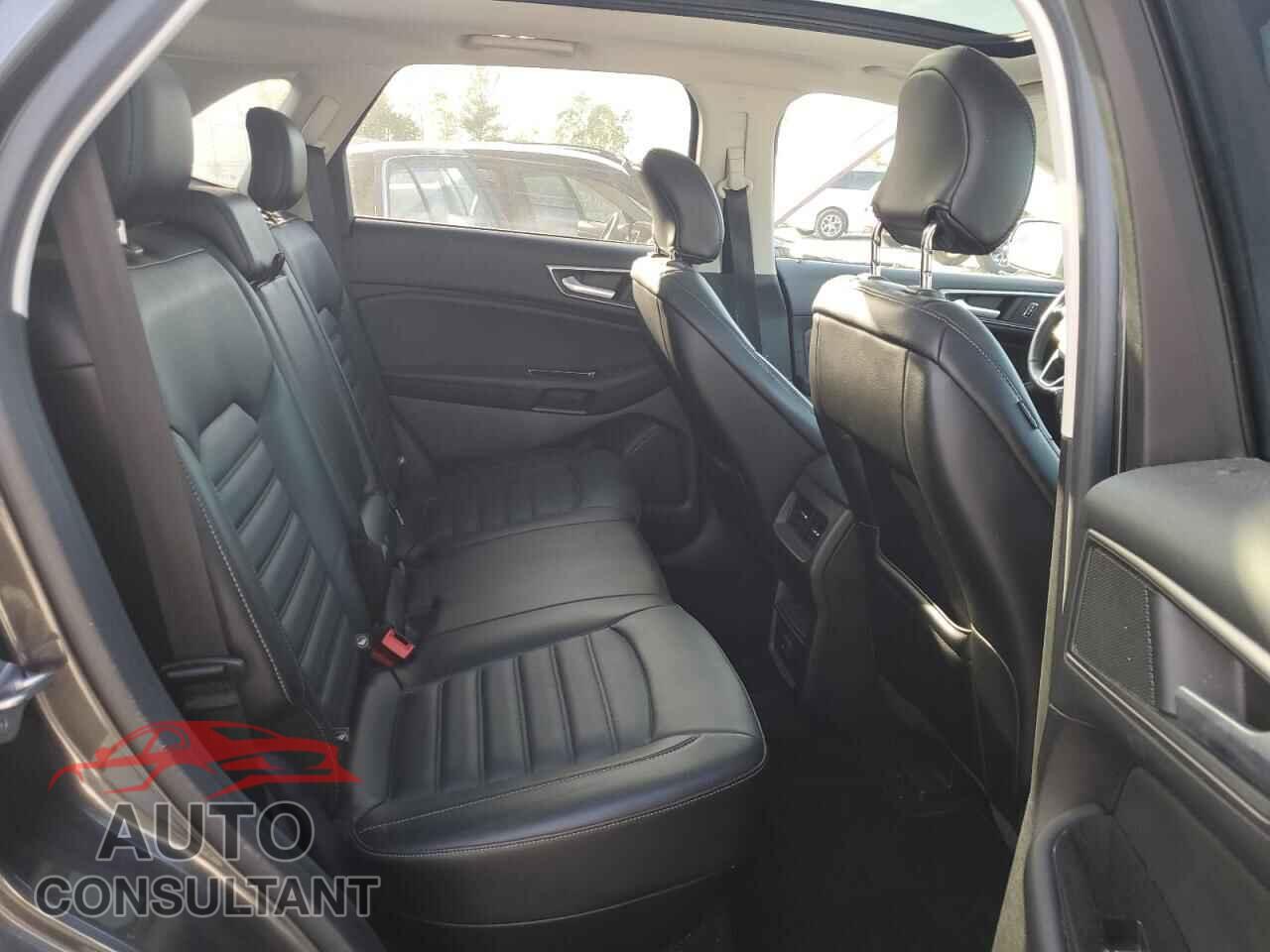 FORD EDGE 2017 - 2FMPK3J93HBB81530