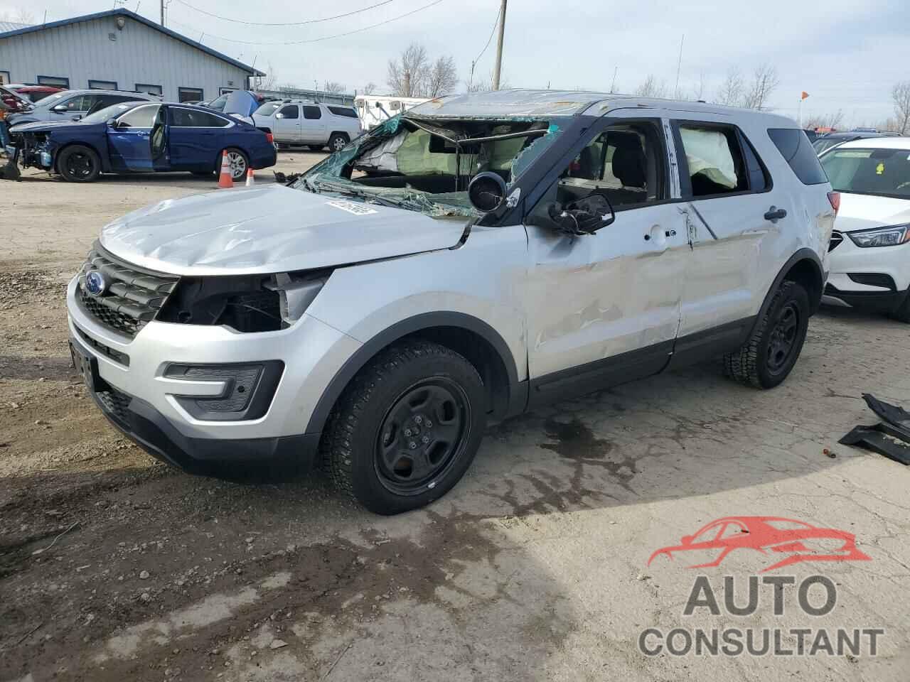 FORD EXPLORER 2016 - 1FM5K8AR0GGA19463