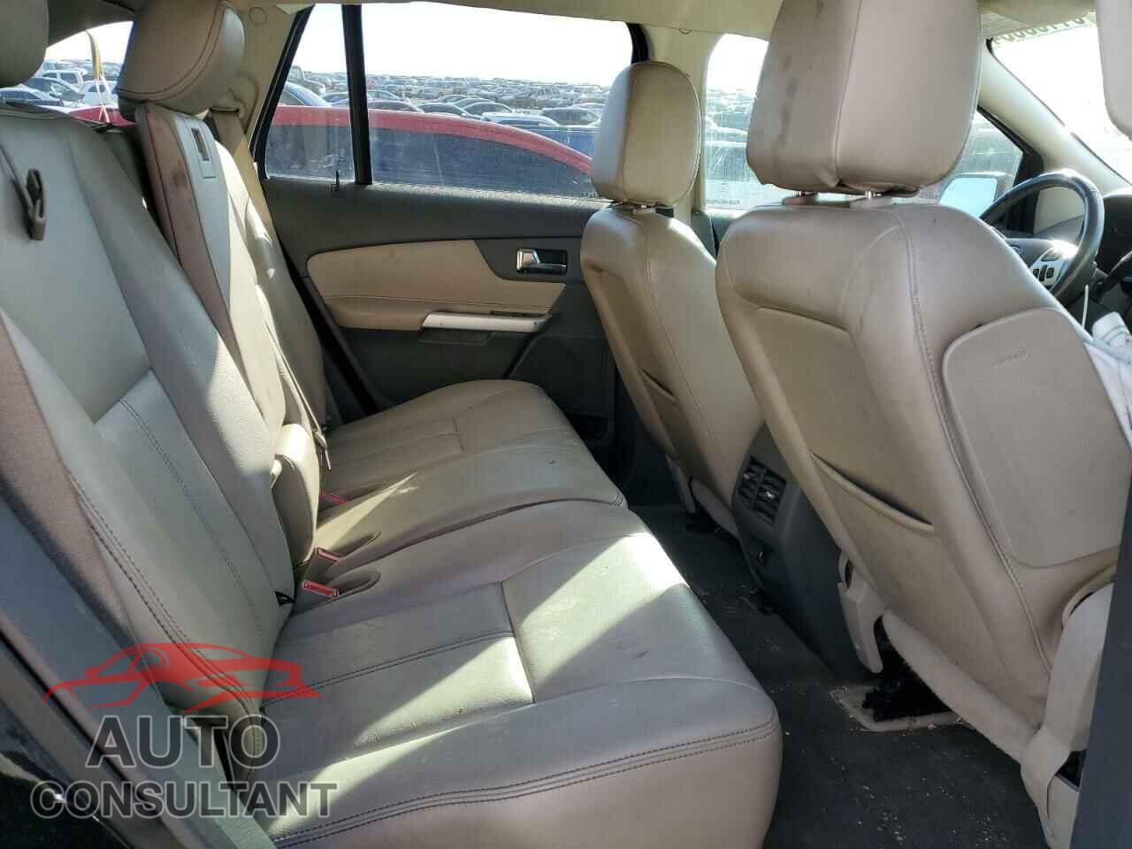 FORD EDGE 2013 - 2FMDK3JC8DBA68455