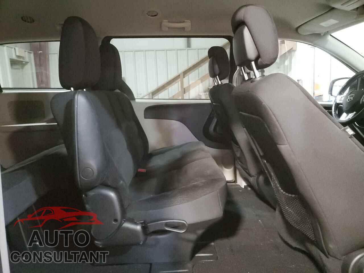DODGE CARAVAN 2017 - 2C4RDGBG5HR844065