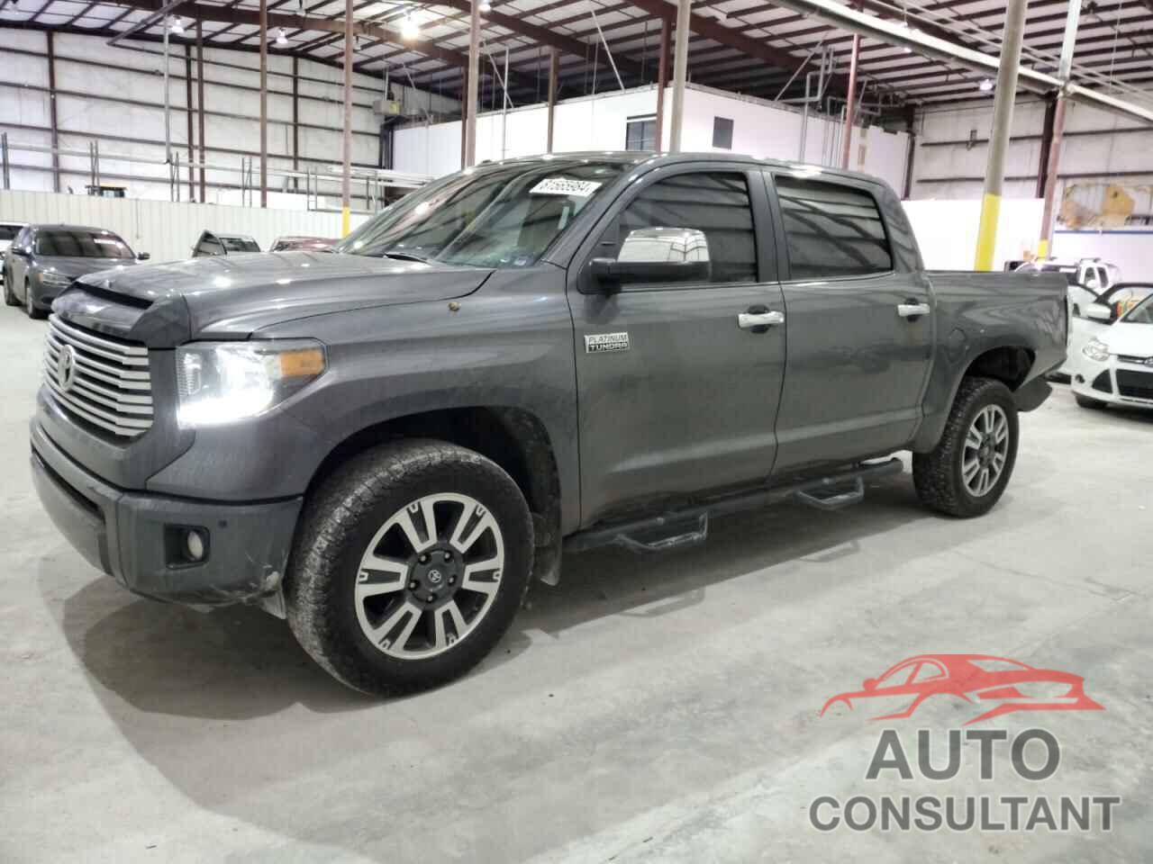 TOYOTA TUNDRA 2014 - 5TFAW5F19EX371916