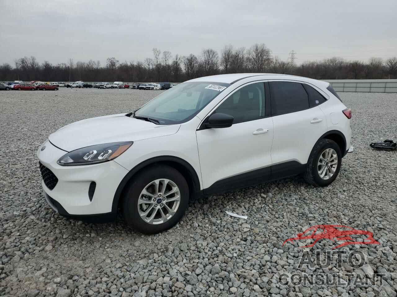 FORD ESCAPE 2022 - 1FMCU0BZ0NUB27100