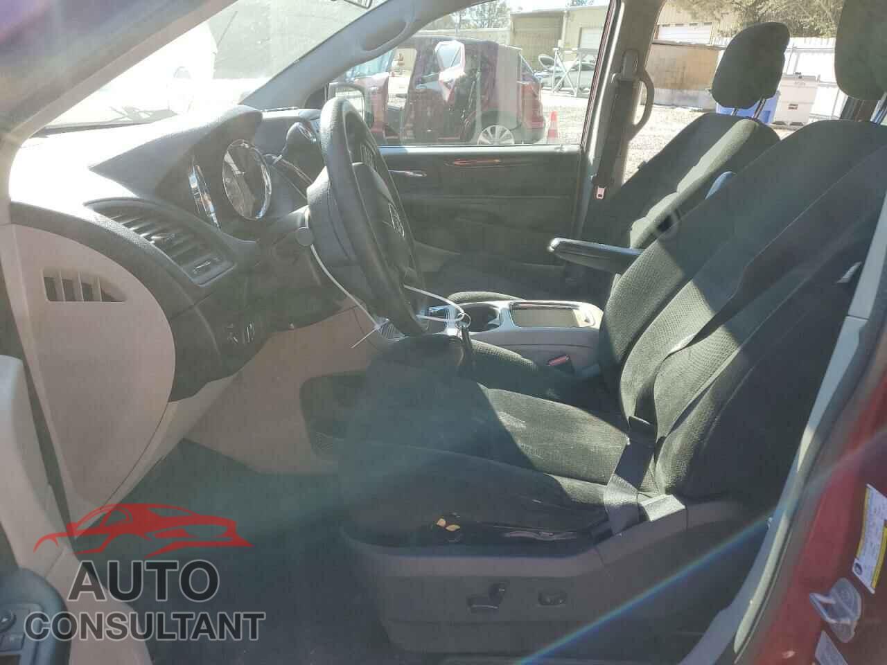 DODGE CARAVAN 2015 - 2C4RDGCG4FR712474