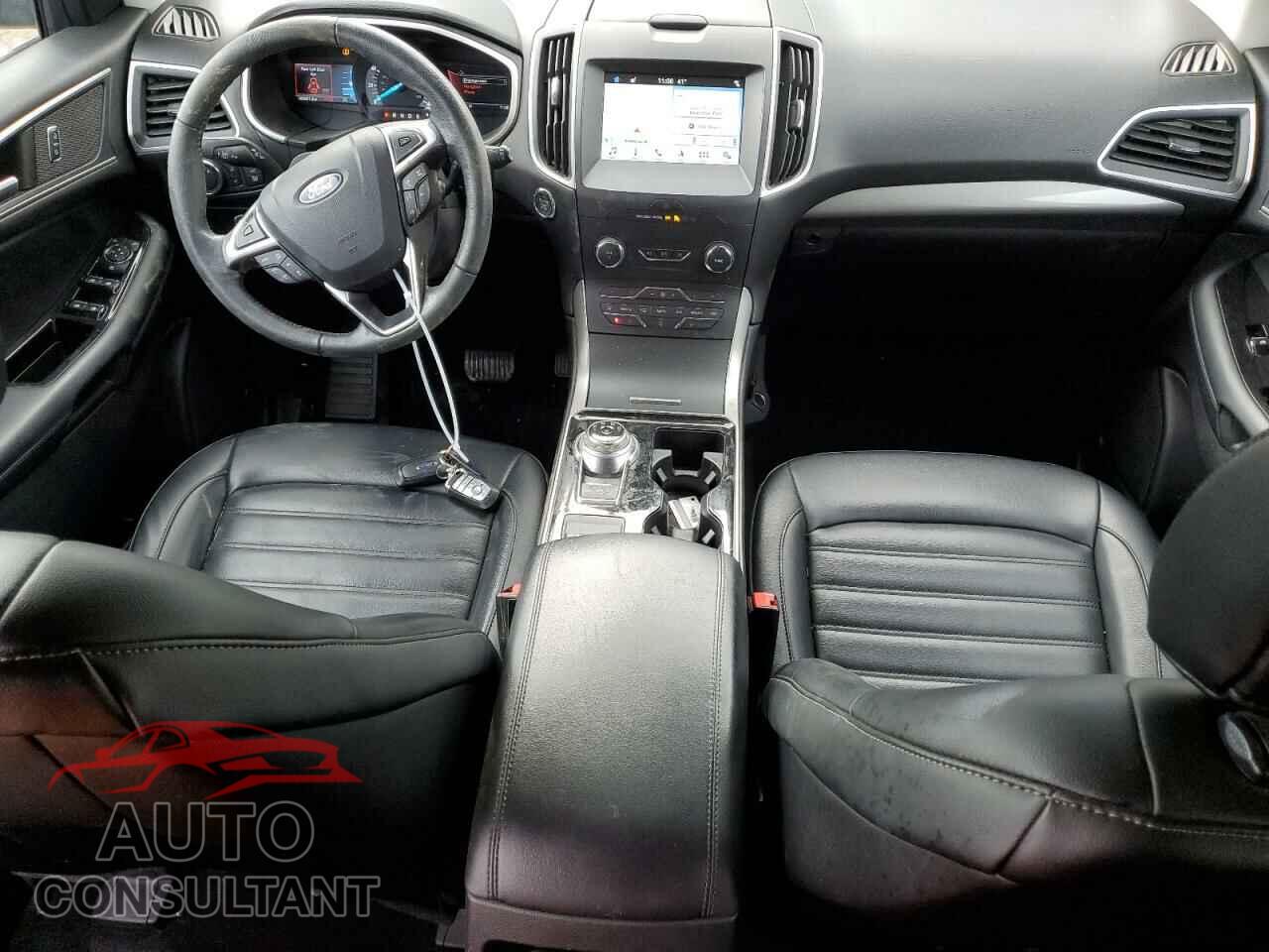 FORD EDGE 2019 - 2FMPK4J97KBC18947