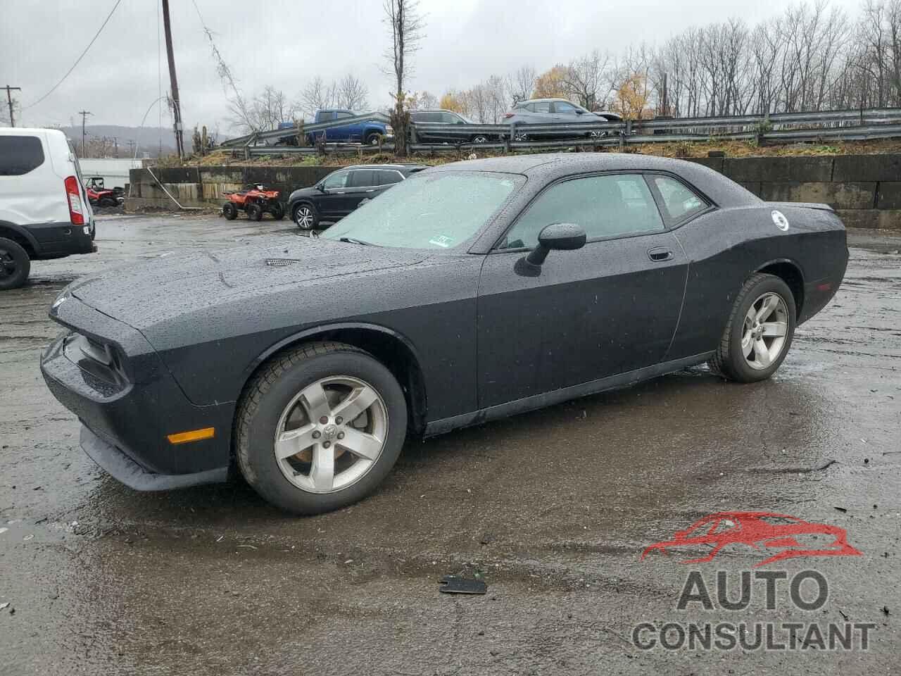 DODGE CHALLENGER 2010 - 2B3CJ4DV7AH235470