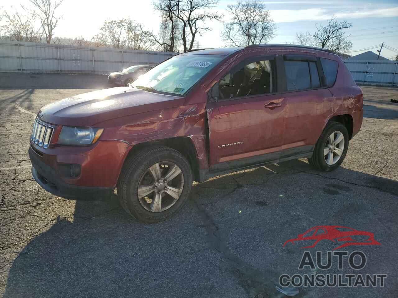 JEEP COMPASS 2016 - 1C4NJDBB1GD685914