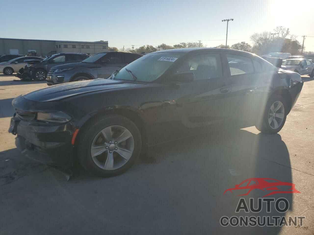 DODGE CHARGER 2017 - 2C3CDXHG4HH571837