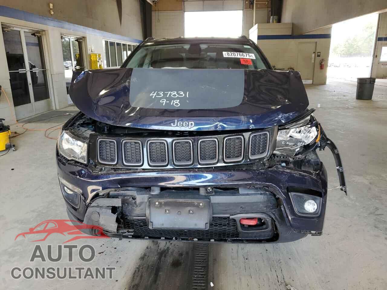 JEEP COMPASS 2017 - 3C4NJDDB0HT680292