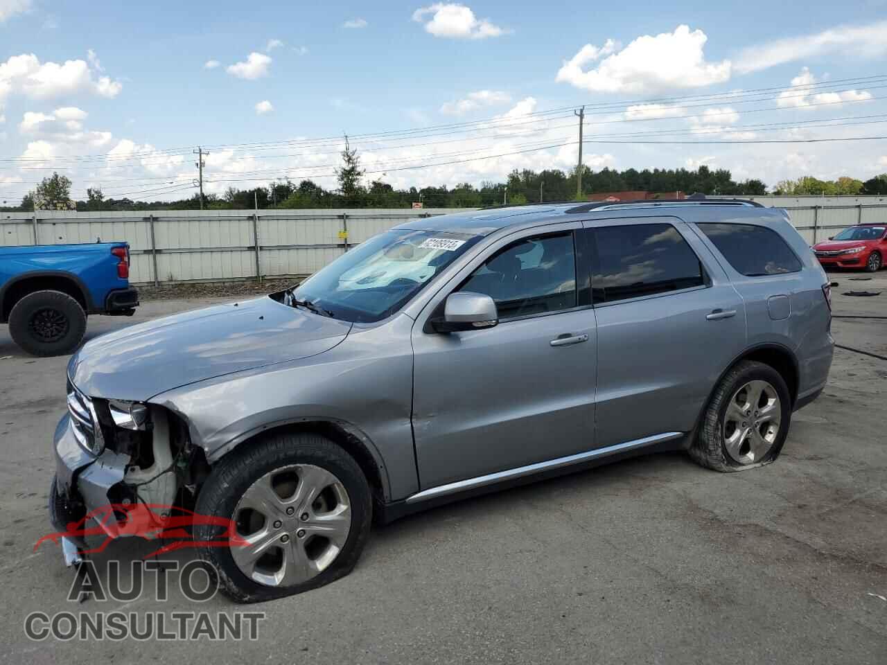 DODGE DURANGO 2015 - 1C4RDHDG6FC176527