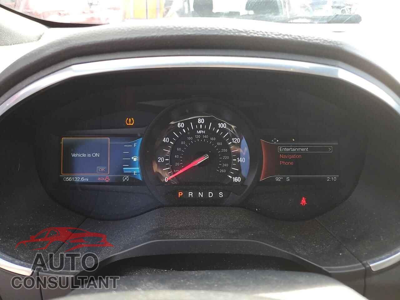 FORD EDGE 2020 - 2FMPK4AP6LBB35378