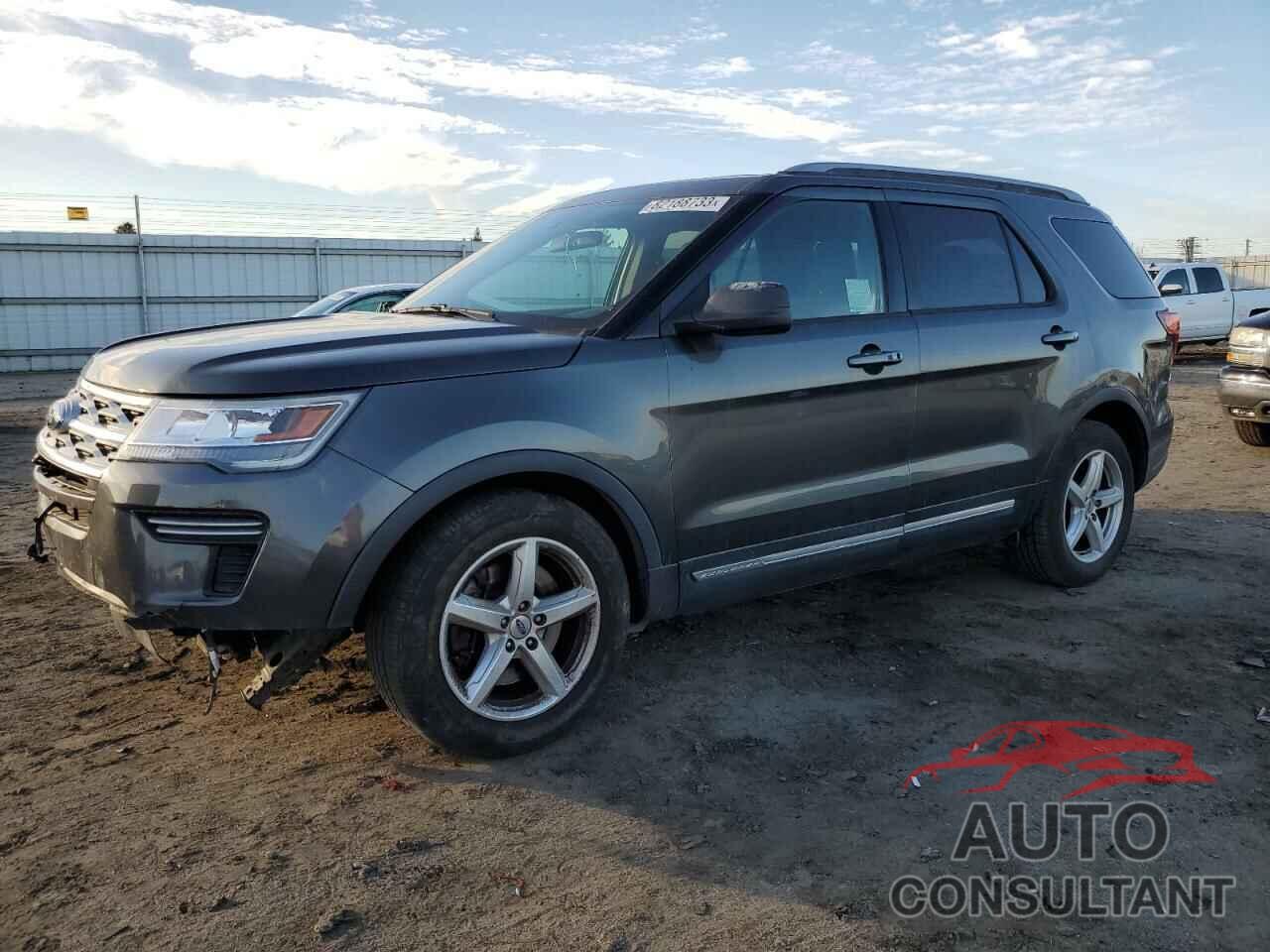 FORD EXPLORER 2019 - 1FM5K7D8XKGA73360