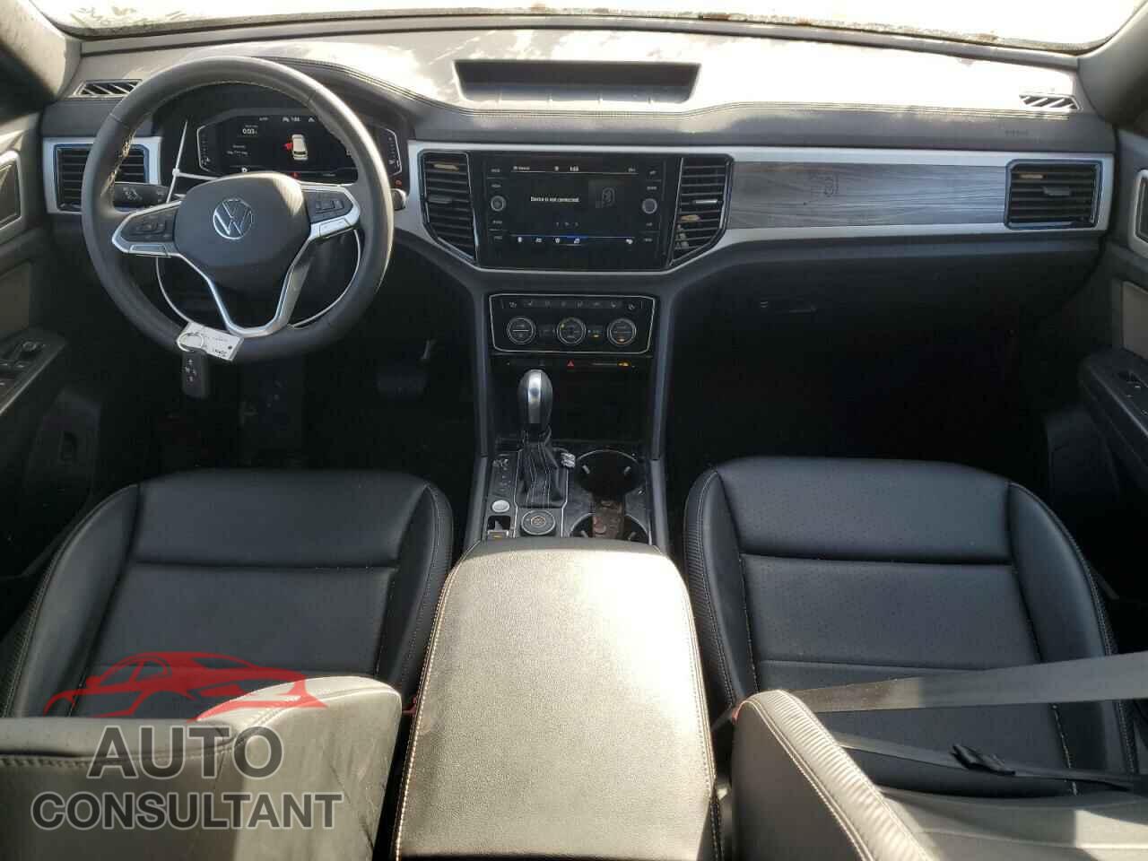 VOLKSWAGEN ATLAS 2023 - 1V2HE2CA3PC201337