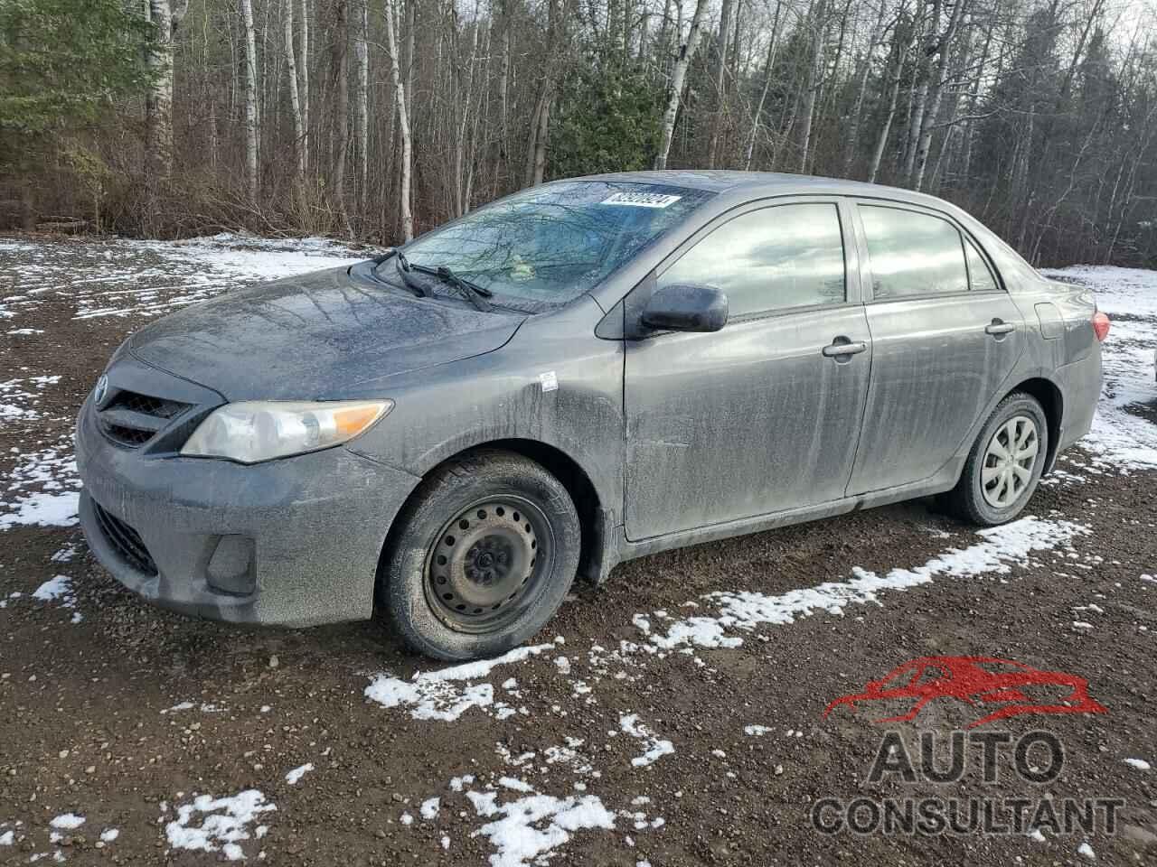 TOYOTA COROLLA 2012 - 2T1BU4EE1CC759890