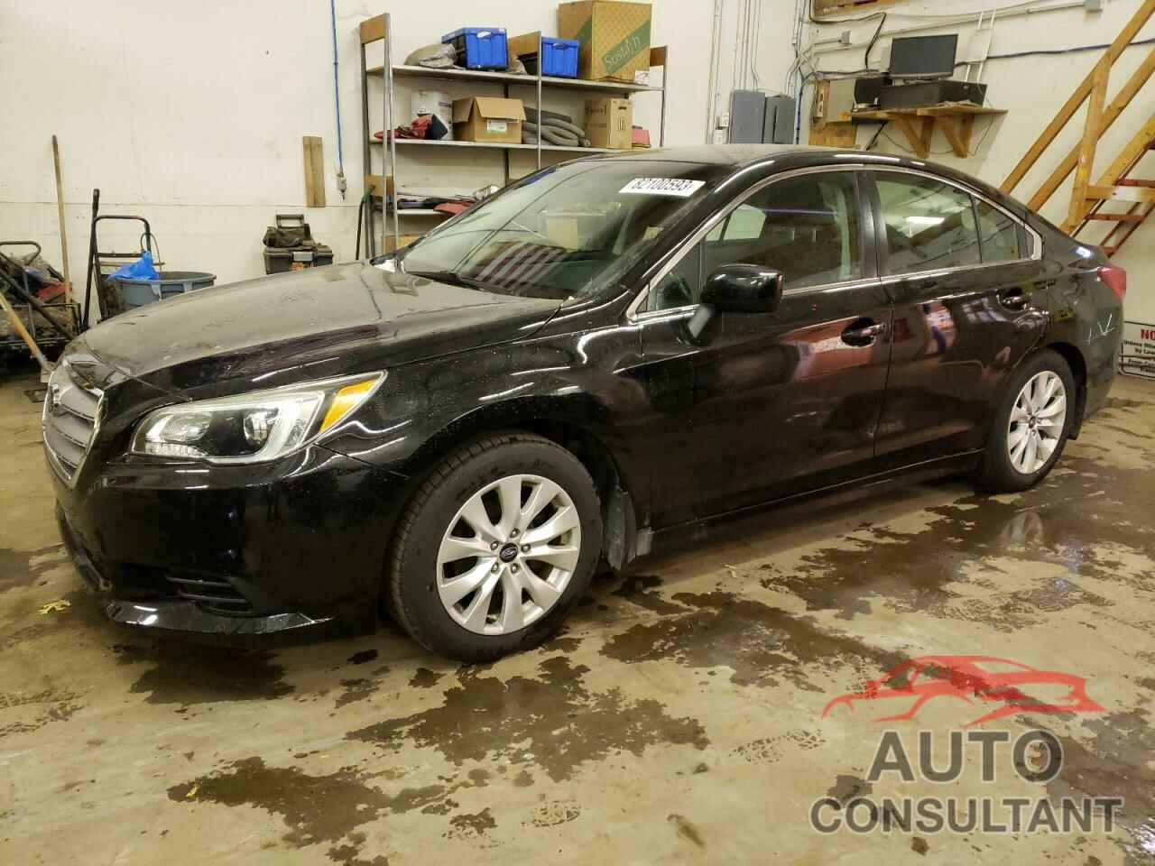 SUBARU LEGACY 2017 - 4S3BNAC67H3036519