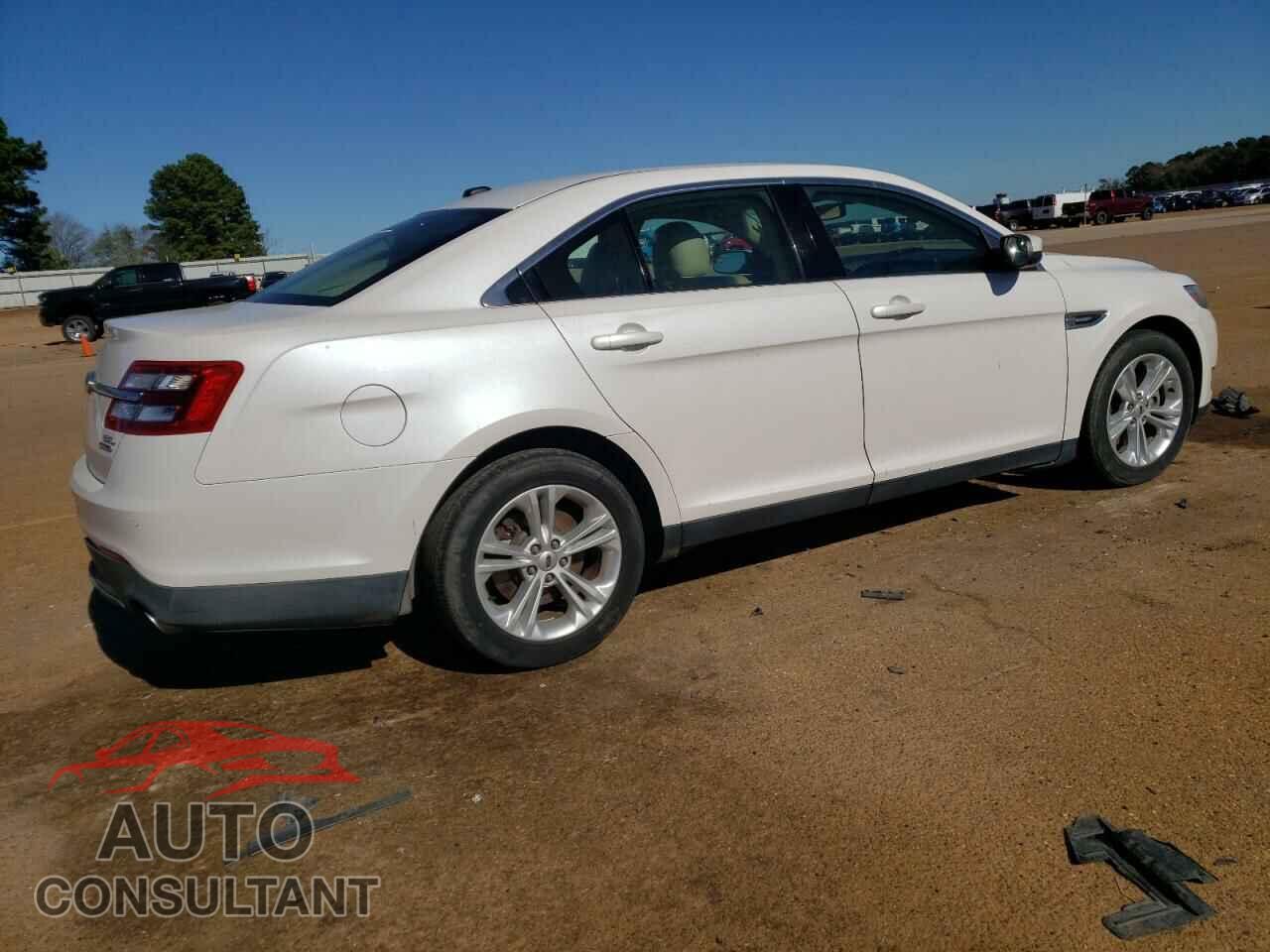 FORD TAURUS 2013 - 1FAHP2E84DG192809