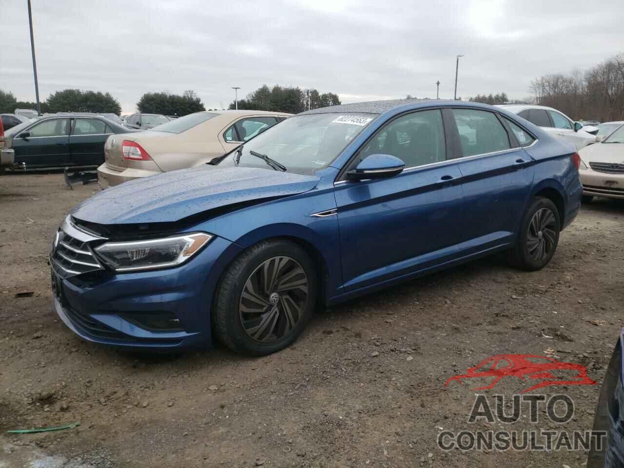 VOLKSWAGEN JETTA 2019 - 3VWG57BU7KM090558