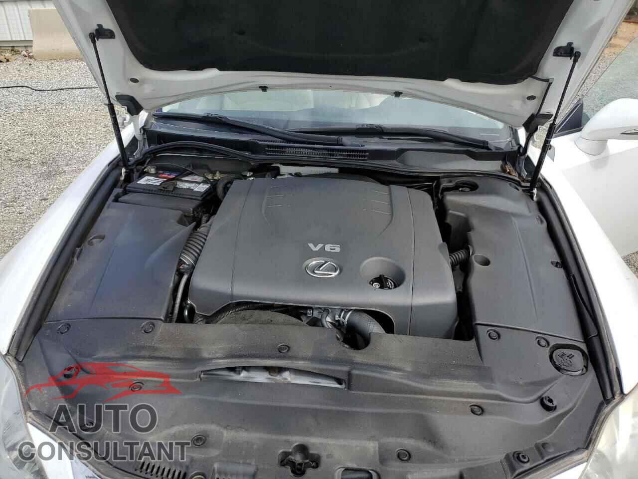 LEXUS IS 2010 - JTHFF2C22A2511618