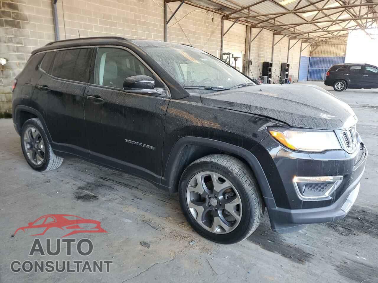 JEEP COMPASS 2020 - 3C4NJDCB3LT159934