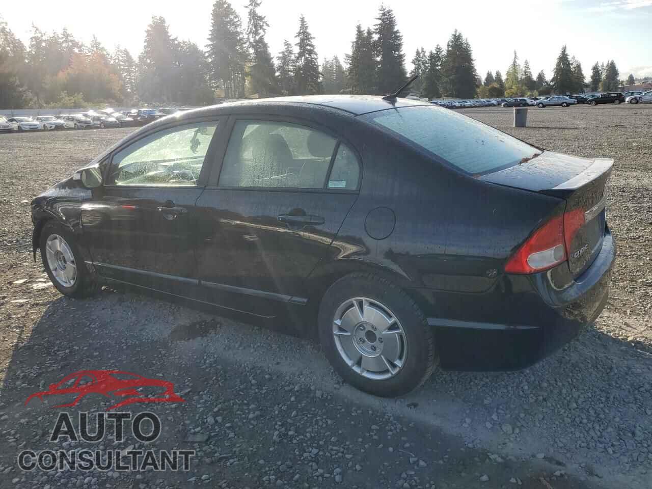 HONDA CIVIC 2010 - JHMFA3F27AS005380