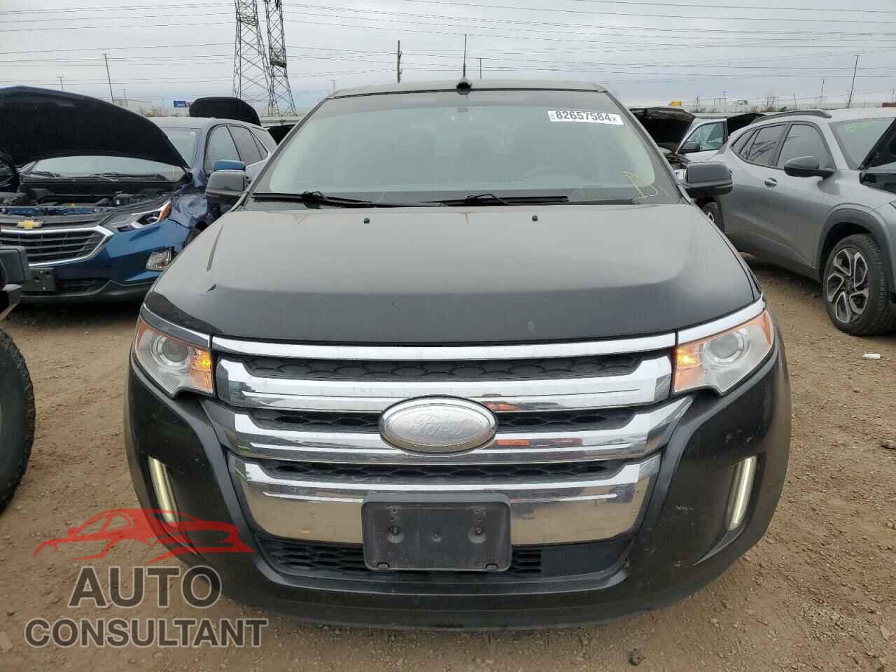 FORD EDGE 2012 - 2FMDK4KC7CBA78641