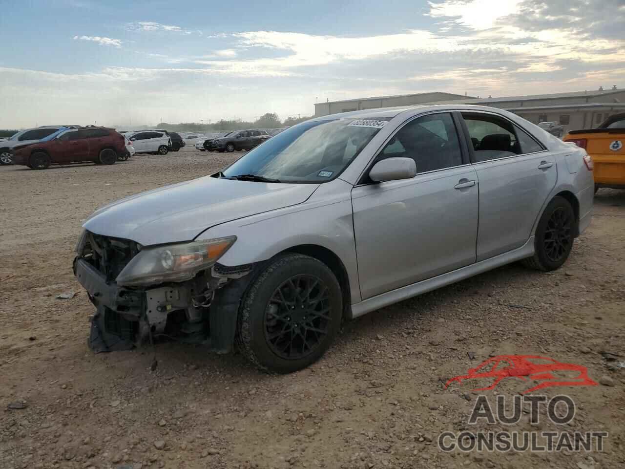 TOYOTA CAMRY 2011 - 4T1BK3EK9BU617564