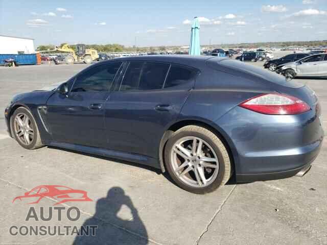 PORSCHE PANAMERA 2012 - WP0AA2A72CL014591