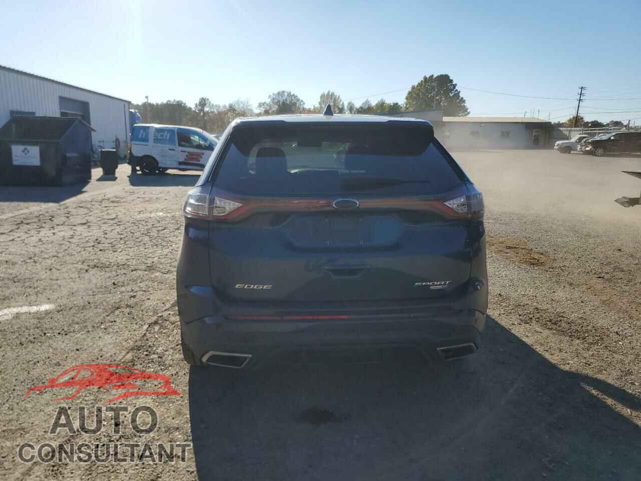 FORD EDGE 2016 - 2FMPK4AP9GBB82538
