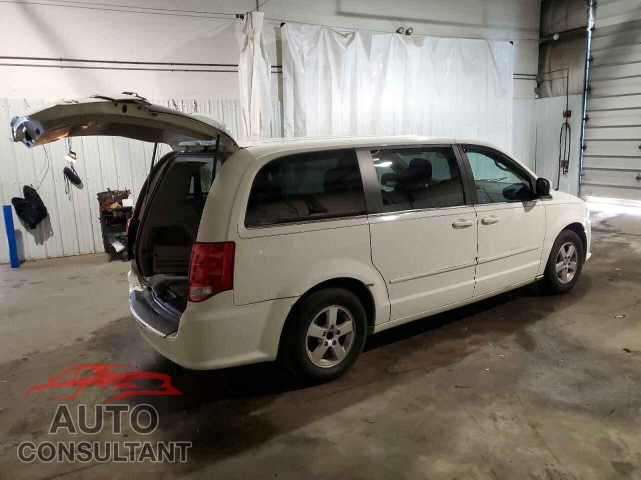 DODGE CARAVAN 2012 - 2C4RDGDG3CR109574