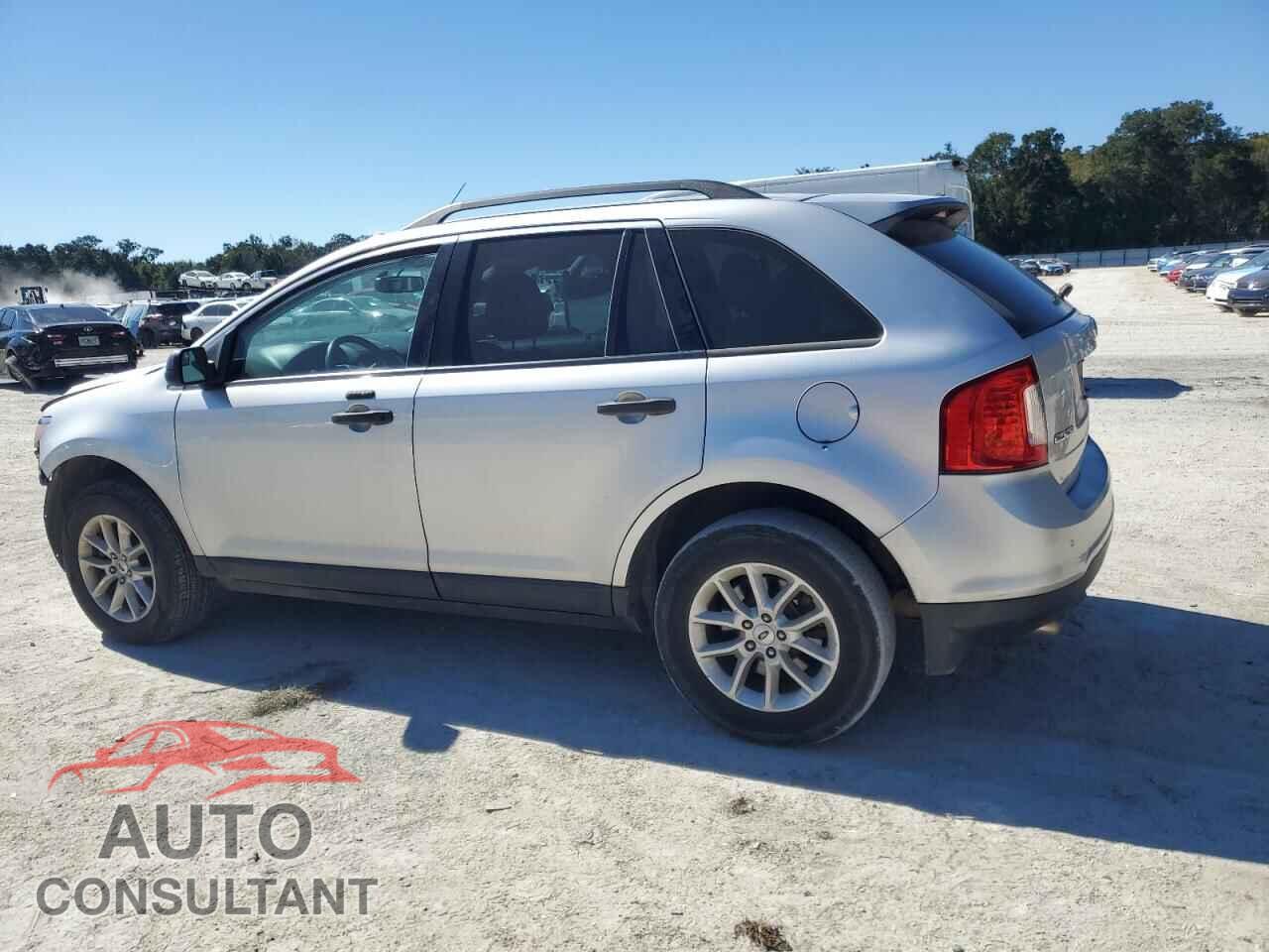 FORD EDGE 2013 - 2FMDK3GC3DBE36662