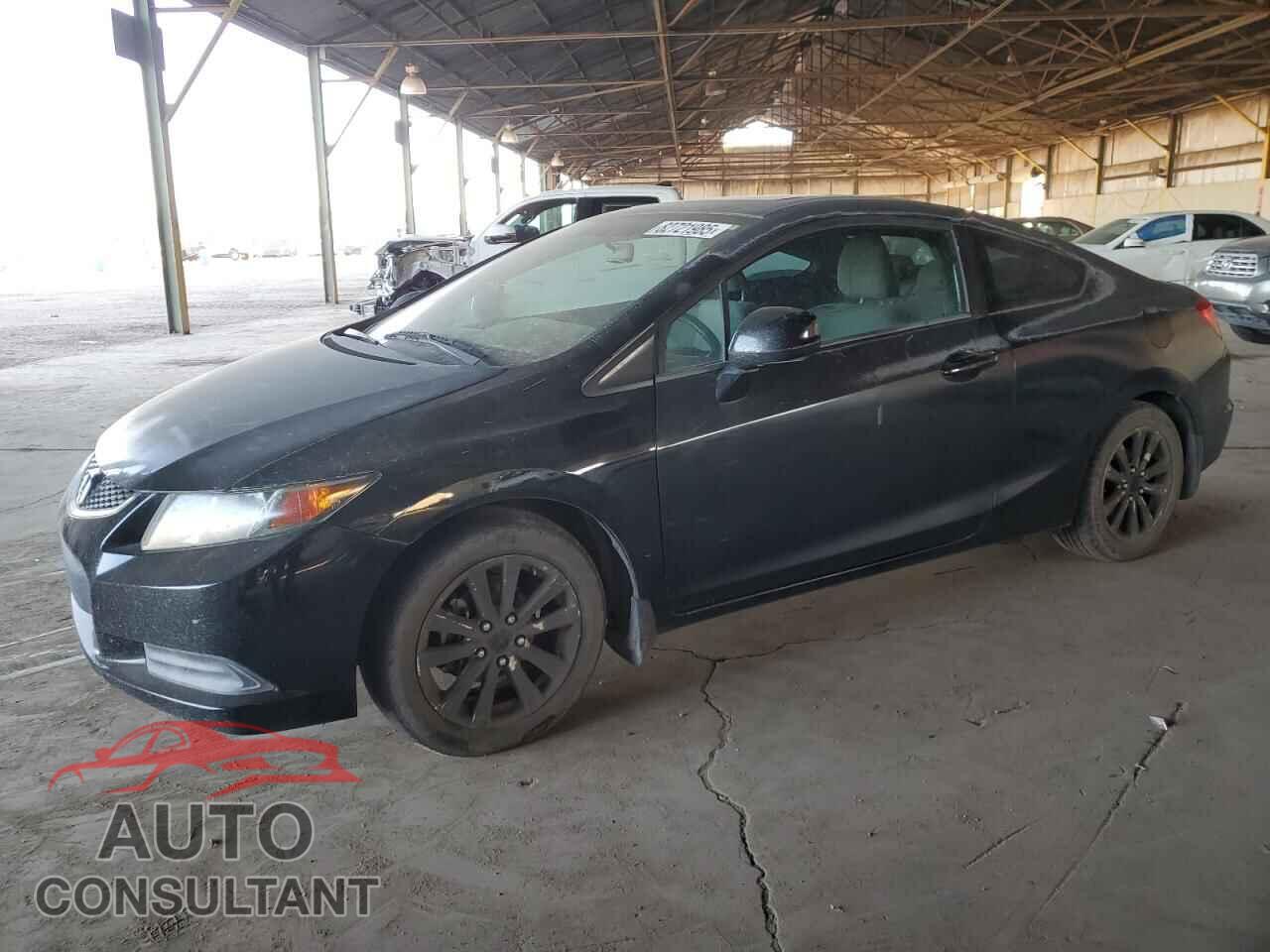 HONDA CIVIC 2012 - 2HGFG3B89CH543083
