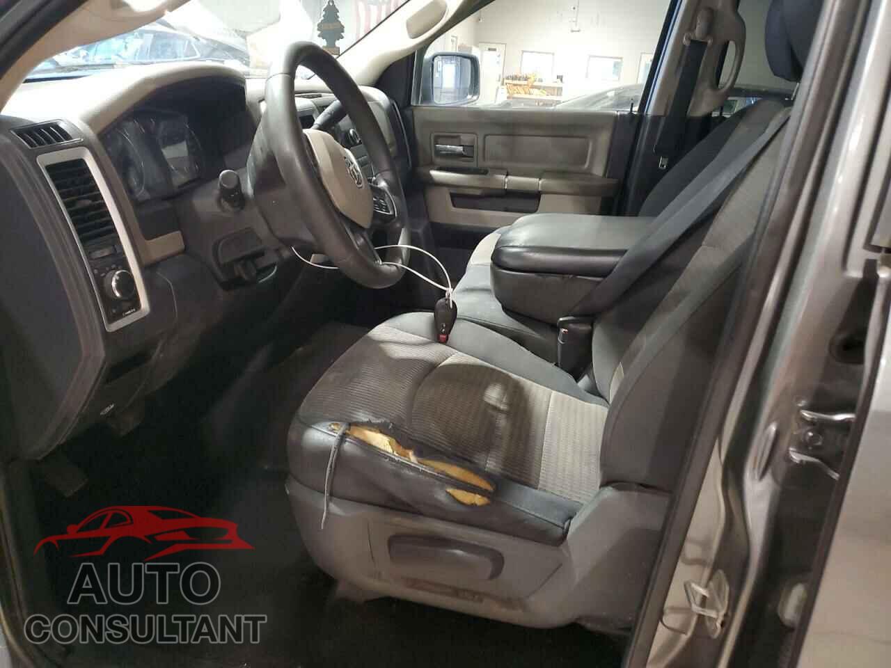 DODGE RAM 1500 2012 - 1C6RD7GP7CS136570
