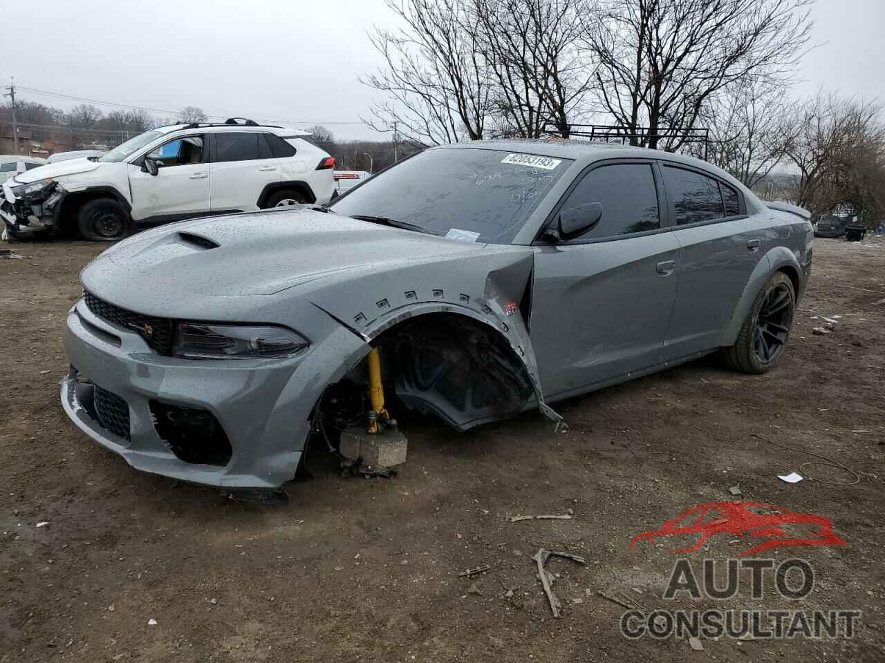 DODGE CHARGER 2023 - 2C3CDXGJ8PH639780