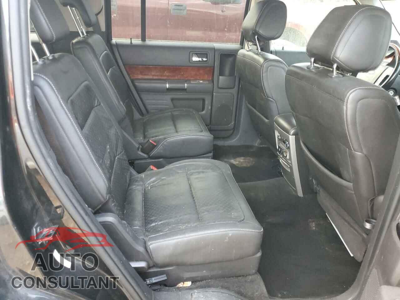 FORD FLEX 2011 - 2FMGK5DC9BBD16133