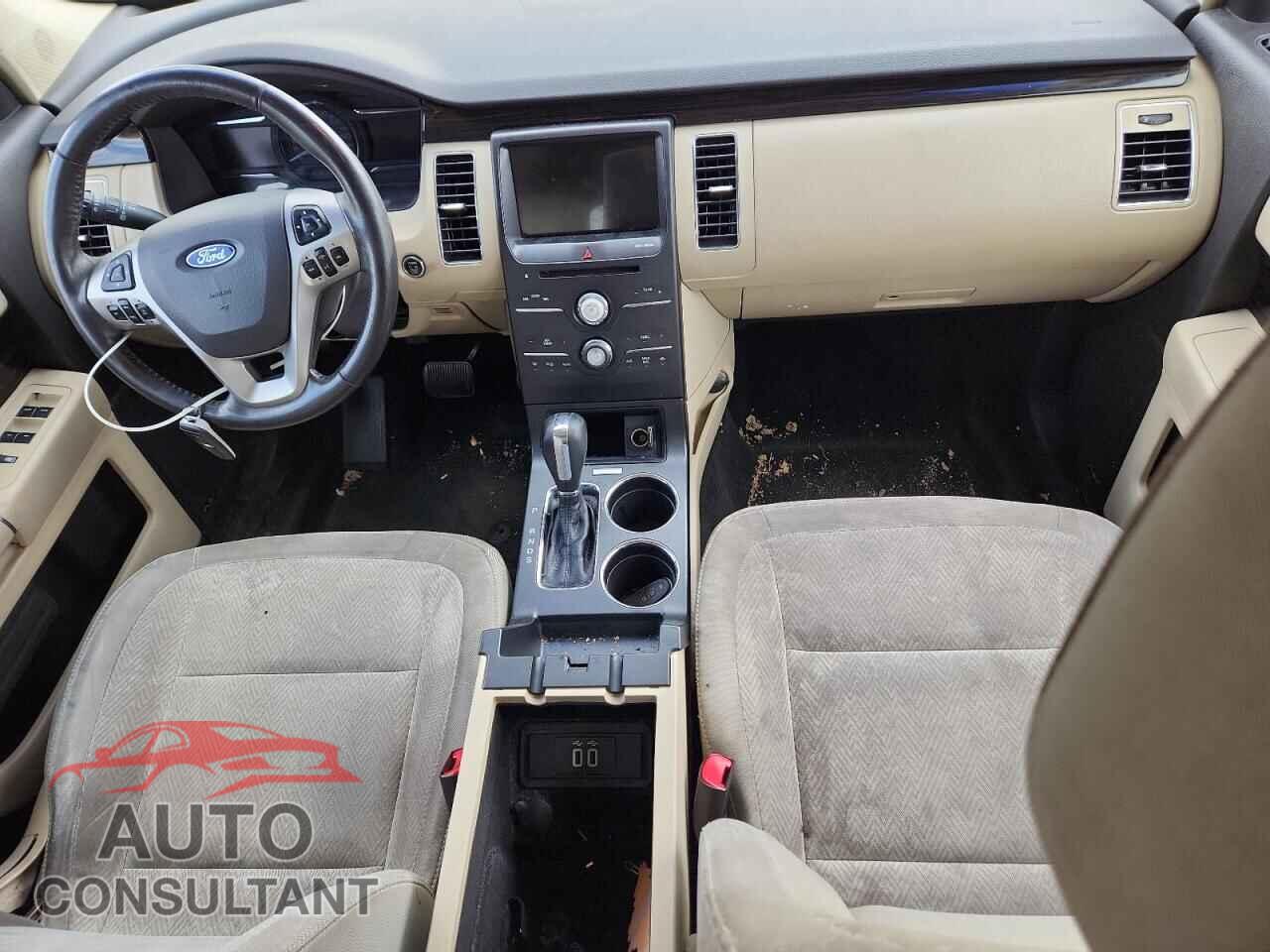 FORD FLEX 2016 - 2FMHK6C80GBA07231
