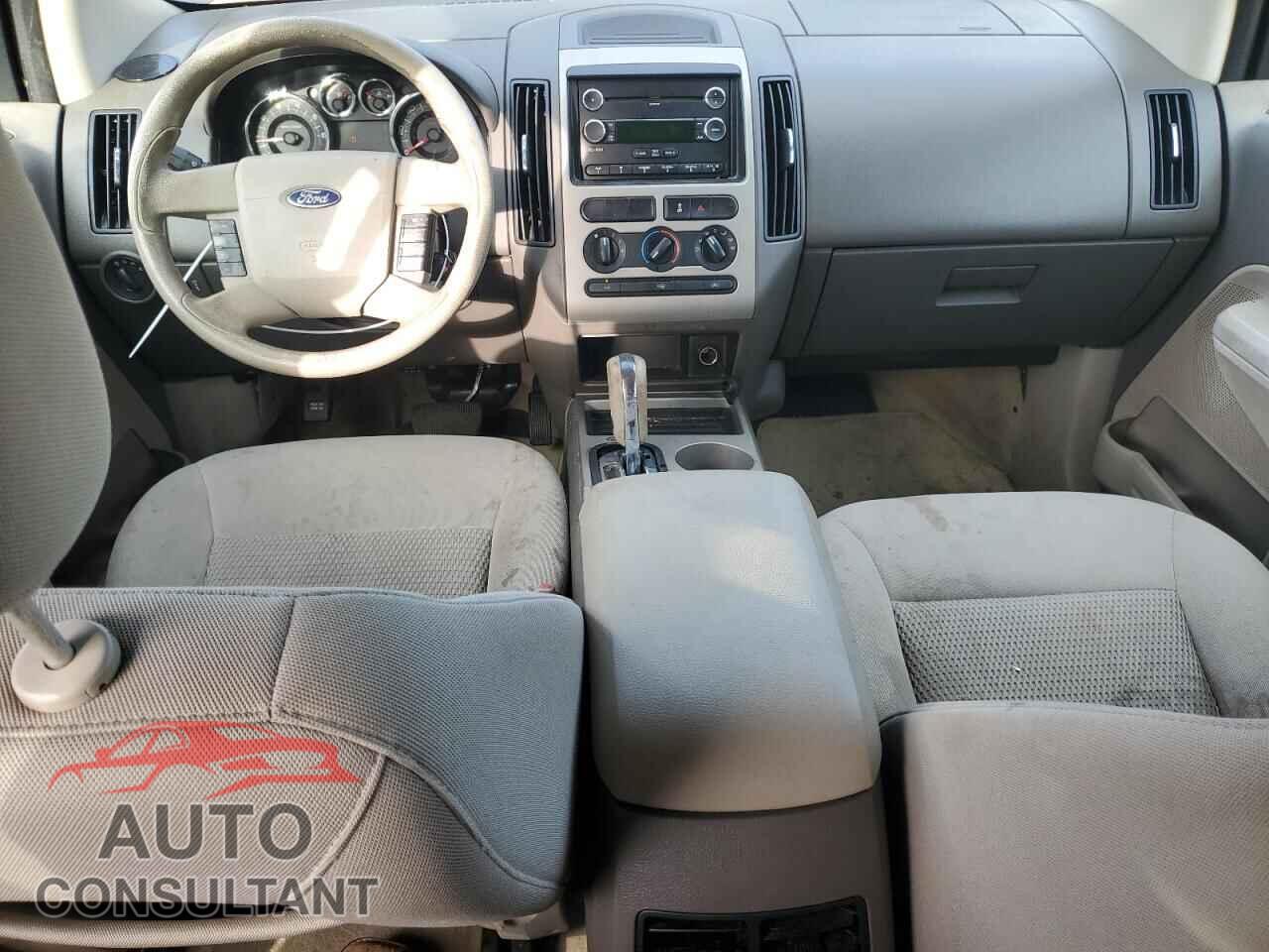 FORD EDGE 2010 - 2FMDK3GC3ABB32808