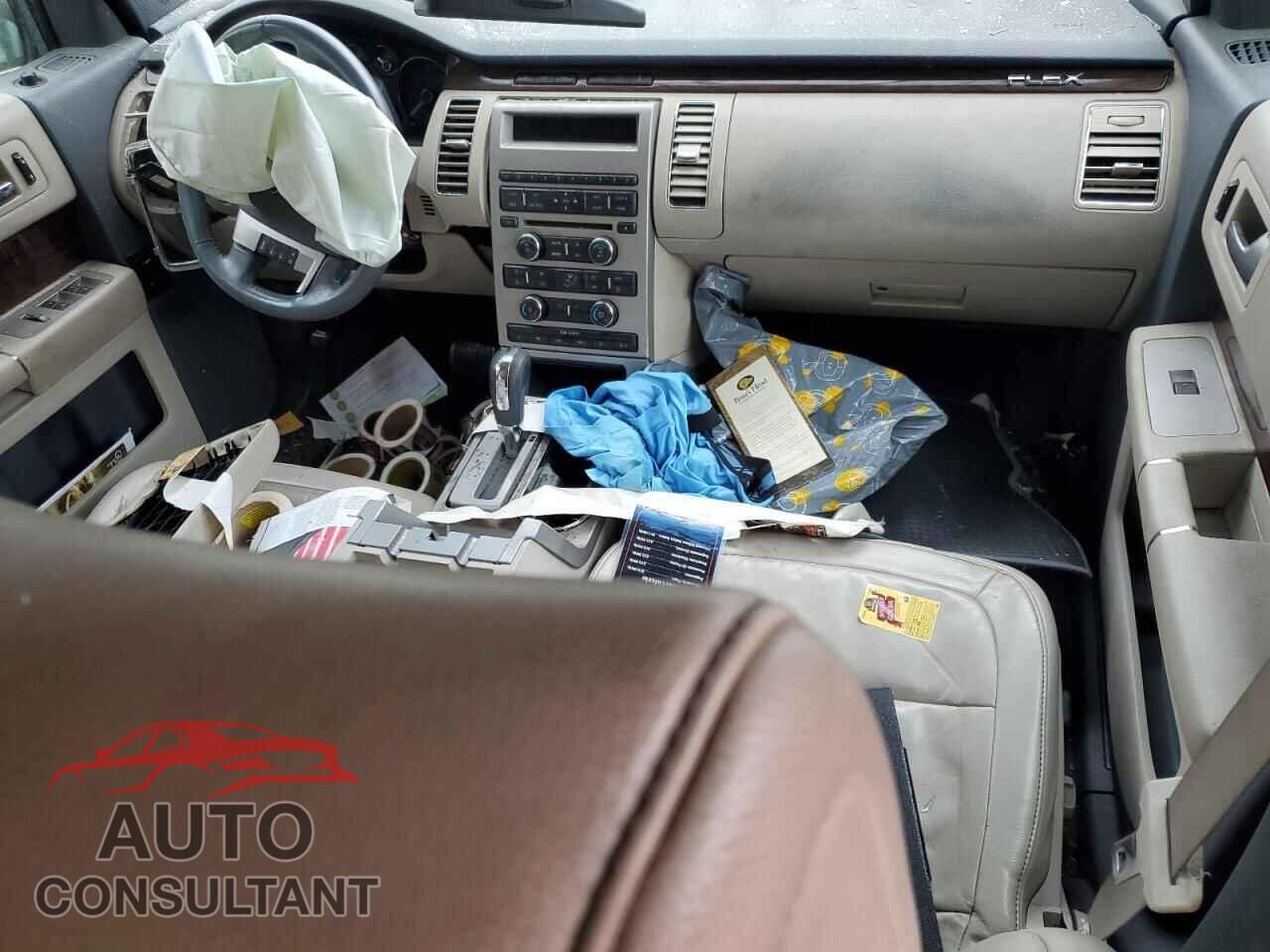 FORD FLEX 2009 - 2FMDK52C49BA20453