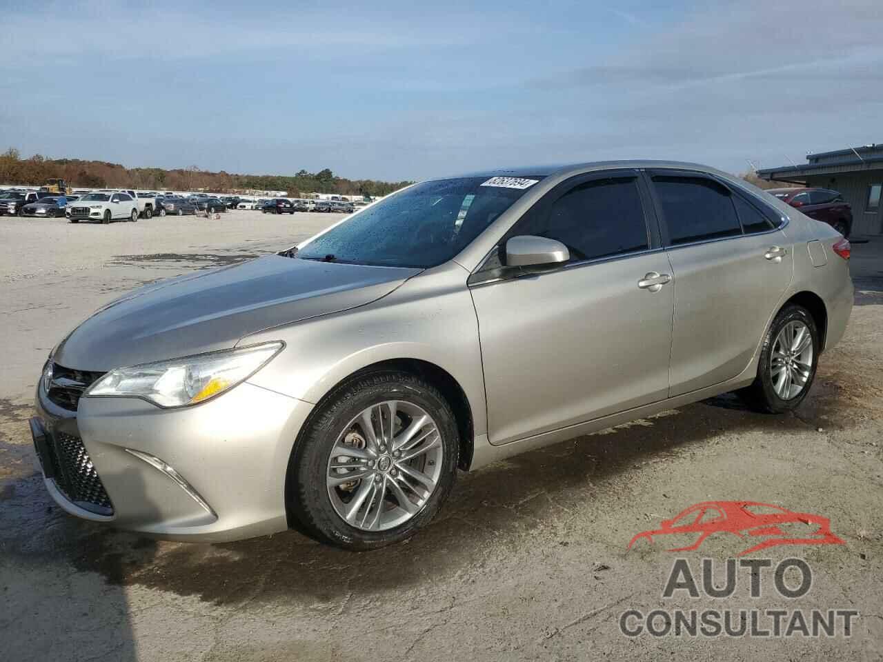 TOYOTA CAMRY 2015 - 4T1BF1FK7FU493064