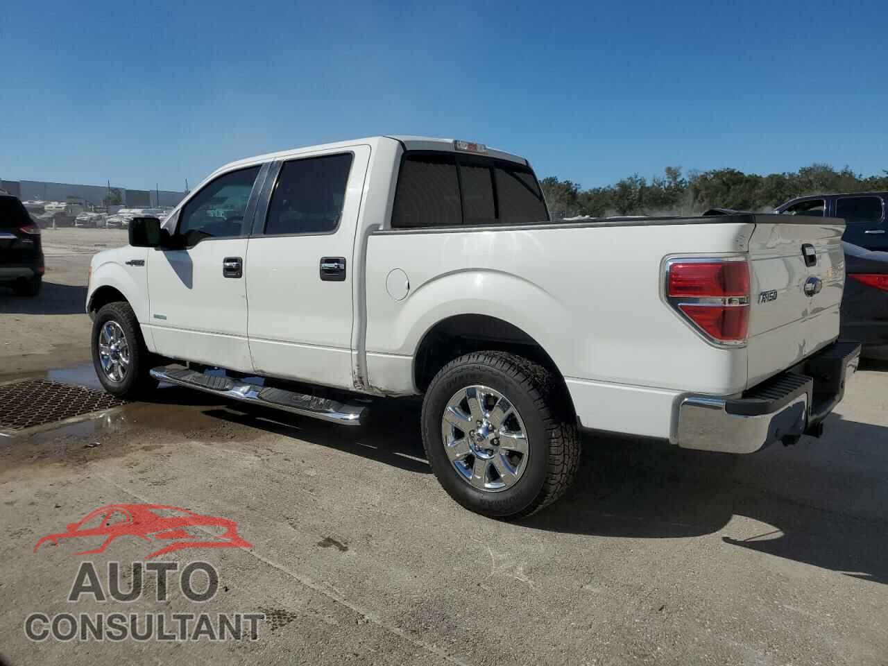 FORD F-150 2013 - 1FTFW1CTXDFD77409