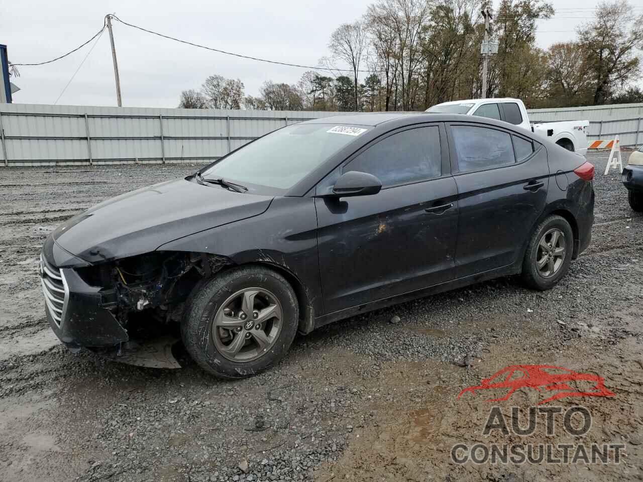 HYUNDAI ELANTRA 2018 - 5NPD94LA7JH324859