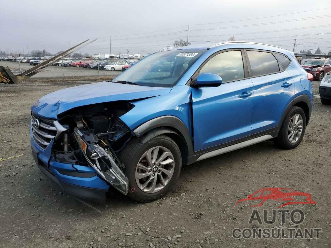 HYUNDAI TUCSON 2018 - KM8J3CA4XJU618298