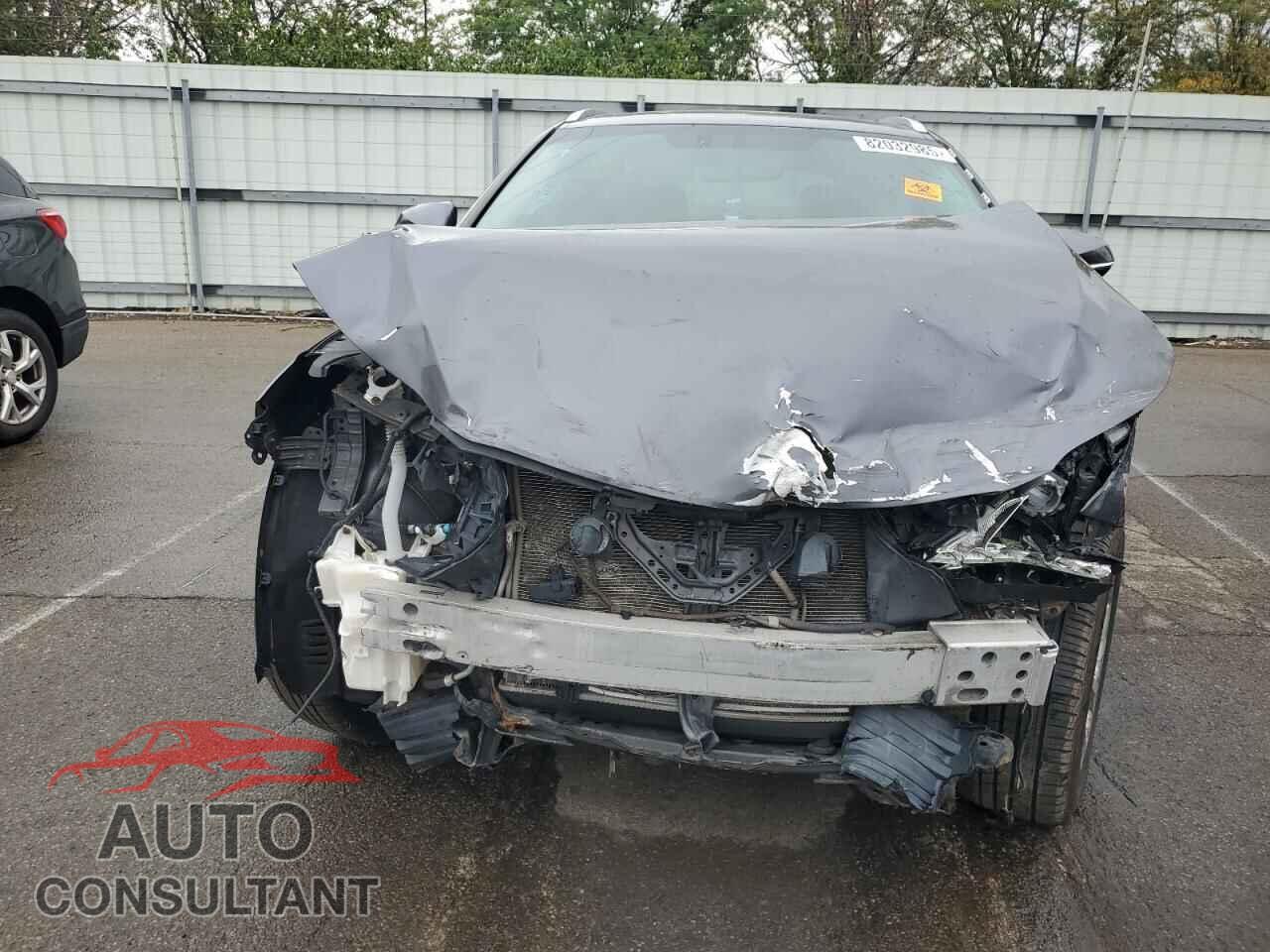 LEXUS RX350 2016 - 2T2BZMCA4GC047327