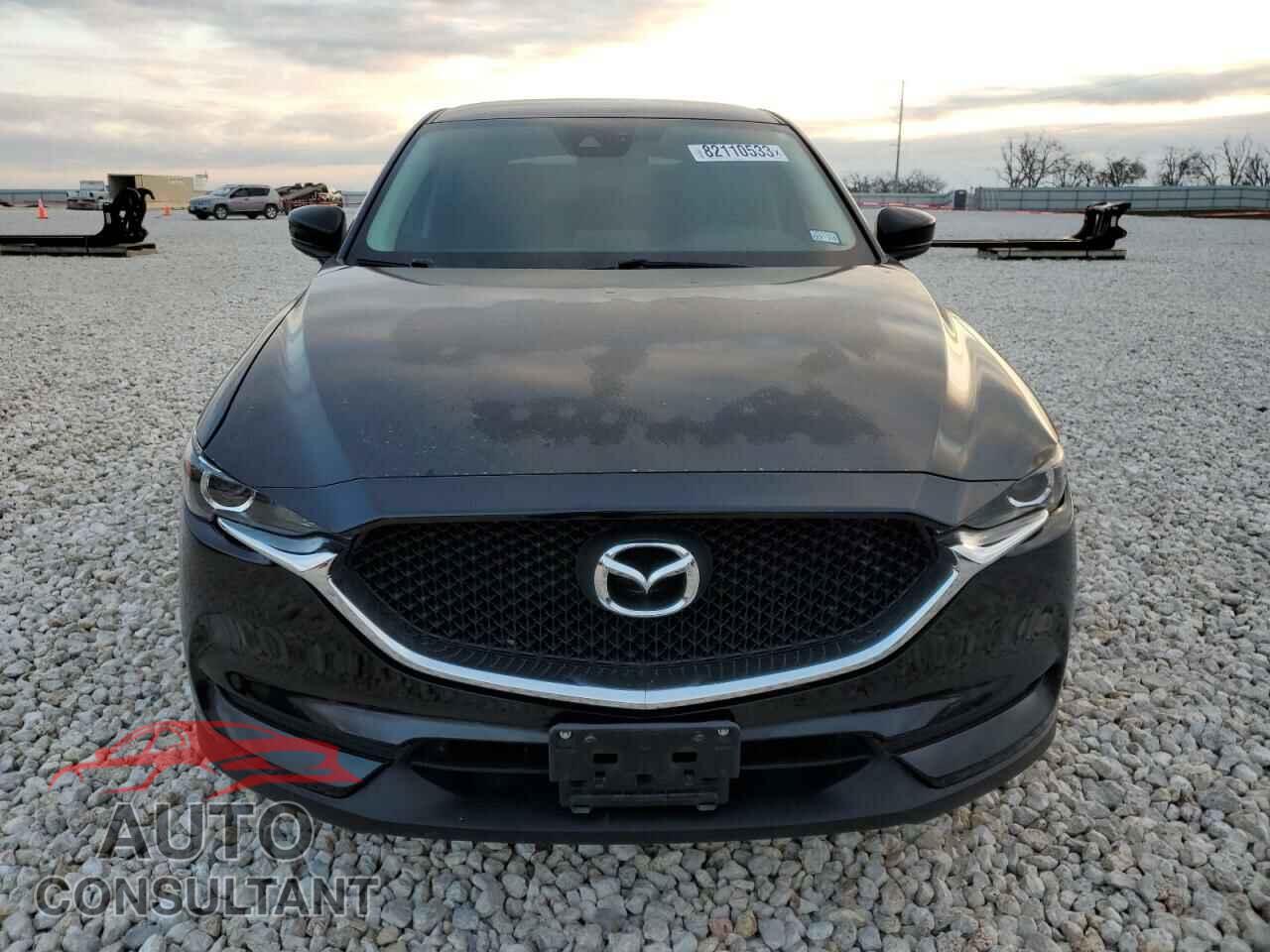 MAZDA CX-5 2017 - JM3KFABL8H0178858