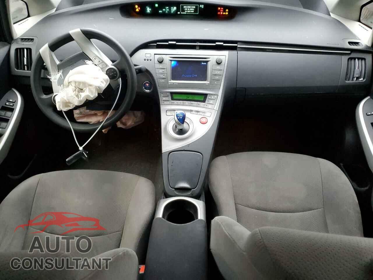 TOYOTA PRIUS 2014 - JTDKN3DU2E1806738
