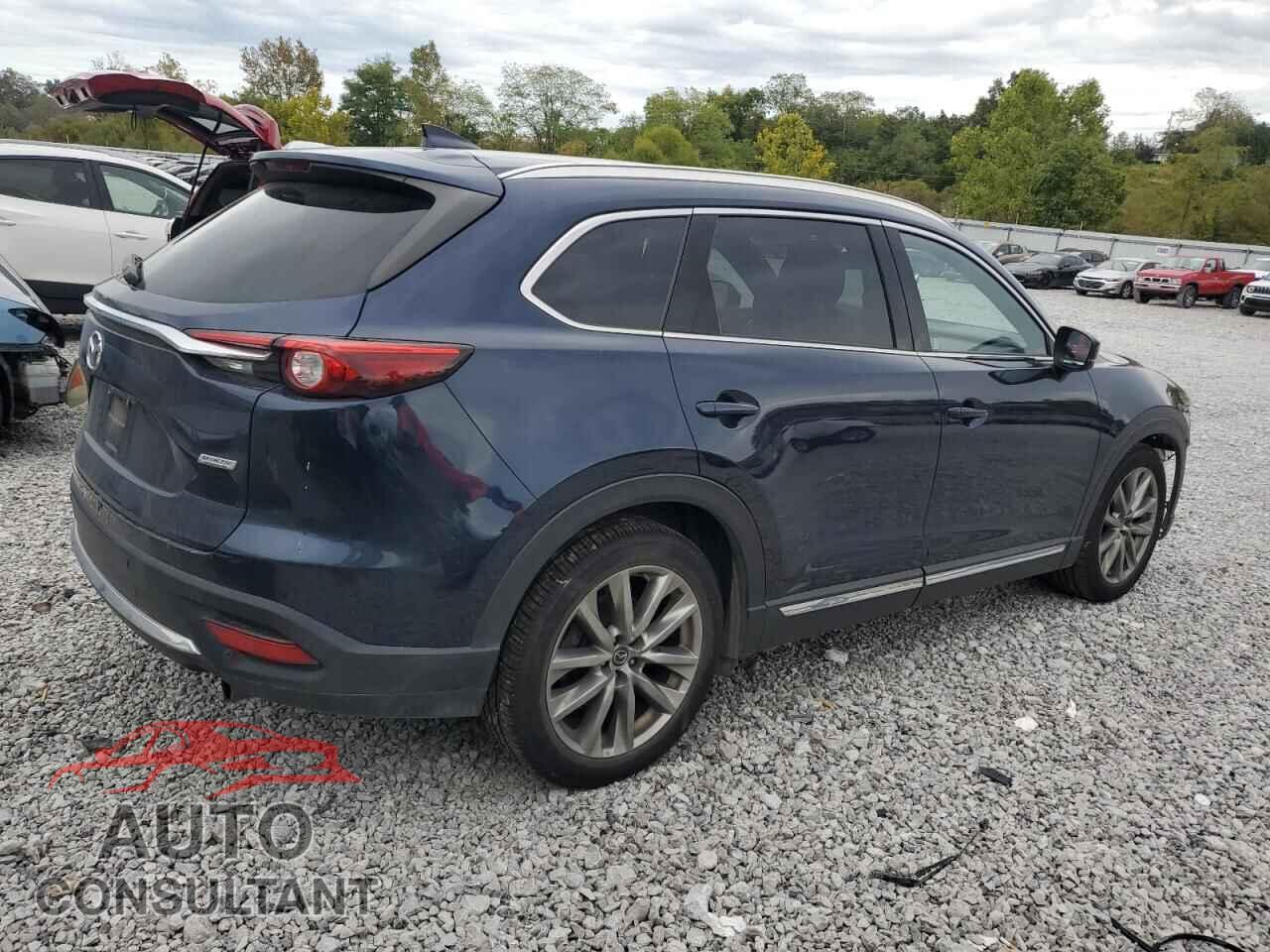 MAZDA CX-9 2017 - JM3TCBDY3H0129577