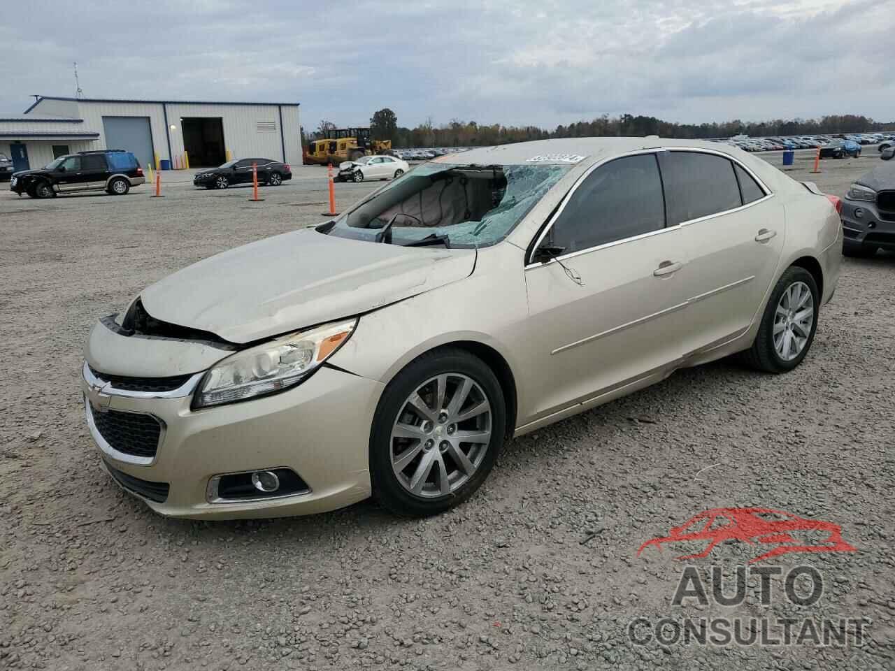 CHEVROLET MALIBU 2015 - 1G11D5SL7FF278342