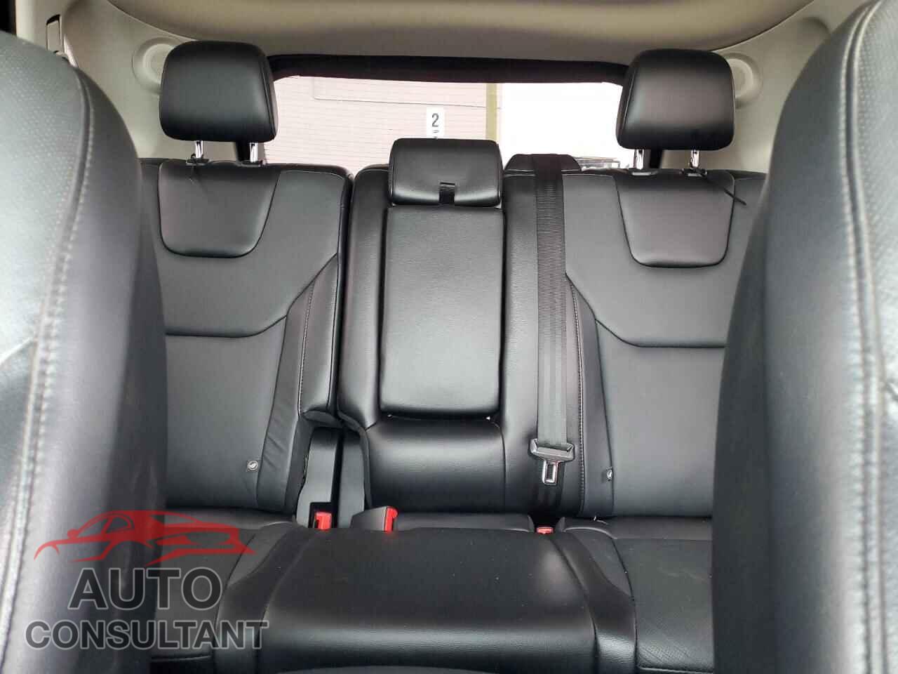 FORD EDGE 2018 - 2FMPK3K82JBB56193