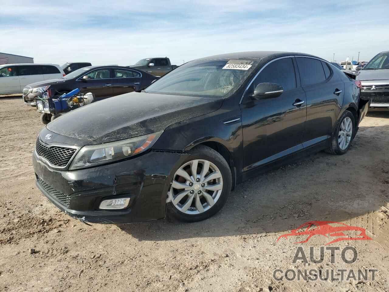 KIA OPTIMA 2015 - 5XXGM4A78FG505832