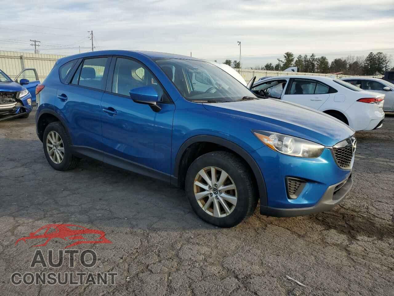 MAZDA CX-5 2013 - JM3KE4BE2D0164664