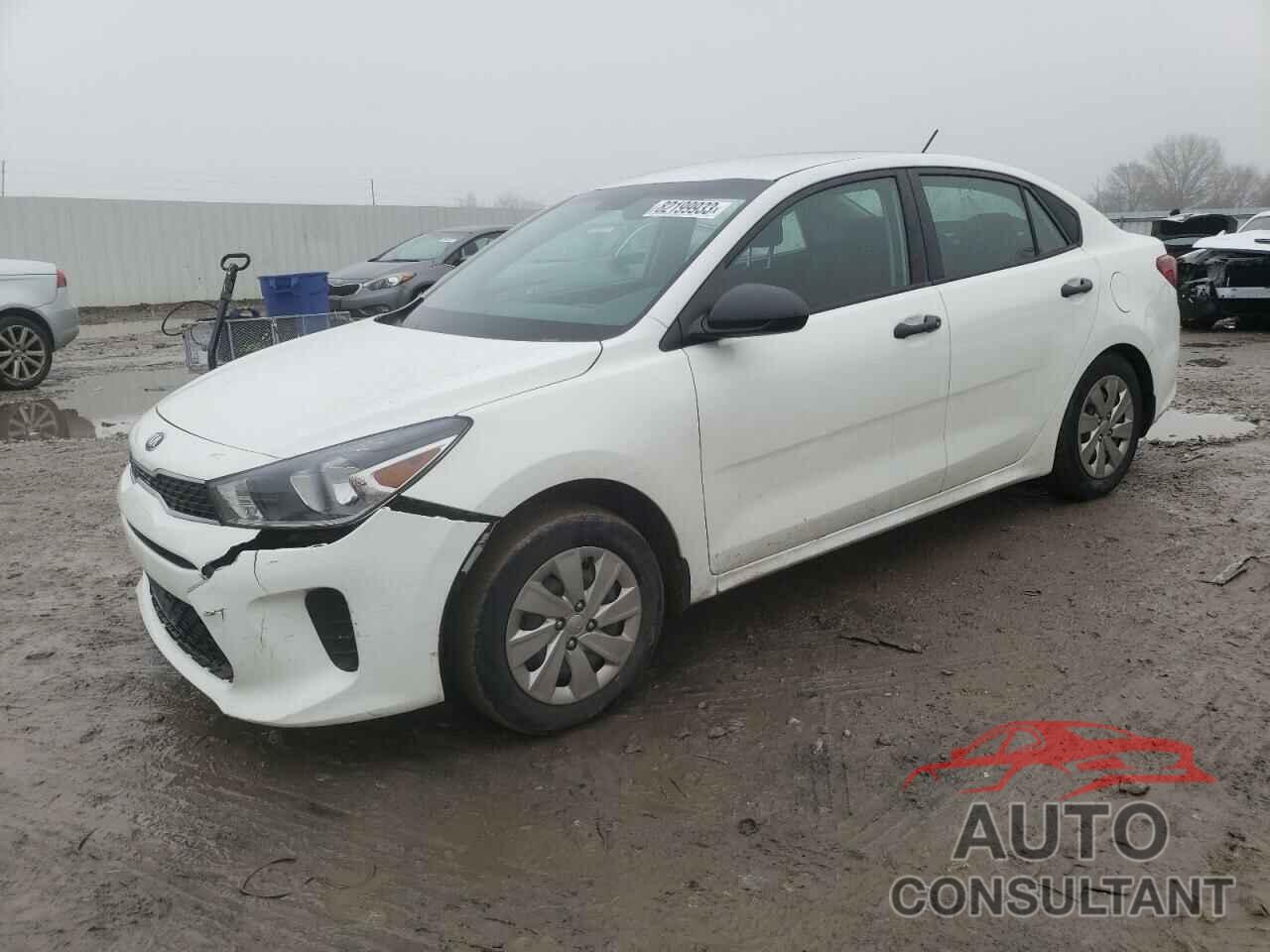 KIA RIO 2018 - 3KPA24AB3JE079369